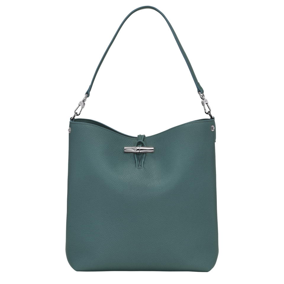 Le Roseau M Shoulder bag Cedar - Leather