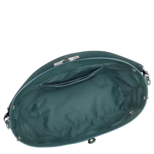 Le Roseau M Shoulder bag Cedar – Leather