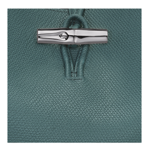 Le Roseau M Shoulder bag Cedar – Leather