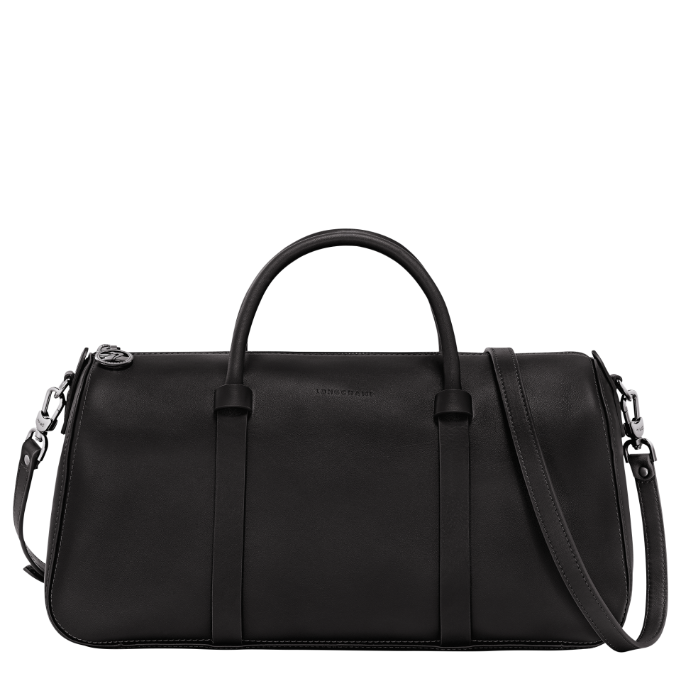 Daylong L Handbag Black - Leather