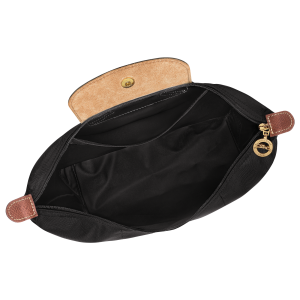 Le Pliage Original M Backpack Black – Canvas