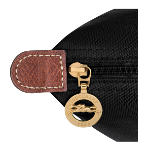 Le Pliage Original M Backpack Black – Canvas