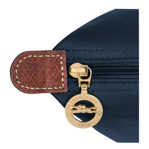 Le Pliage Original M Backpack Navy – Canvas