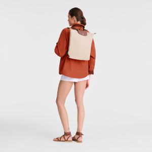 Le Pliage Original M Backpack Paper – Canvas