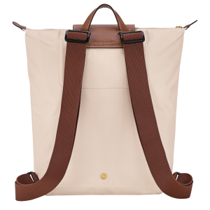 Le Pliage Original M Backpack Paper – Canvas