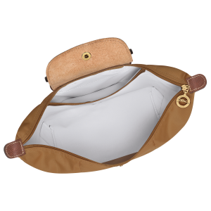 Le Pliage Original M Backpack Fawn – Canvas