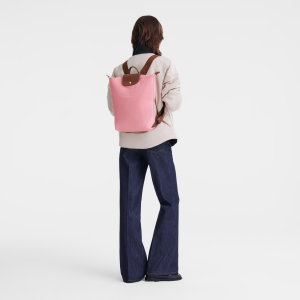 Le Pliage Original M Backpack Marshmallow – Canvas