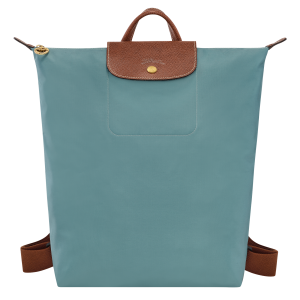 Le Pliage Original M Backpack Eucalyptus – Canvas