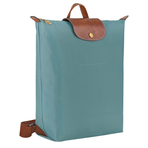 Le Pliage Original M Backpack Eucalyptus – Canvas