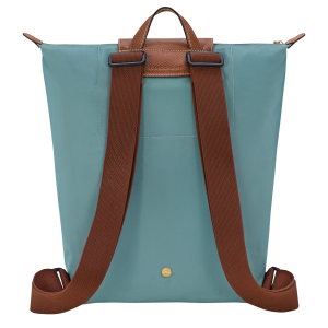 Le Pliage Original M Backpack Eucalyptus – Canvas