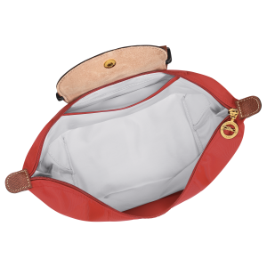 Le Pliage Original M Backpack Tomato – Canvas