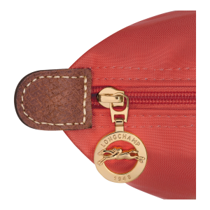 Le Pliage Original M Backpack Tomato – Canvas