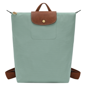 Le Pliage Original M Backpack Celadon – Canvas