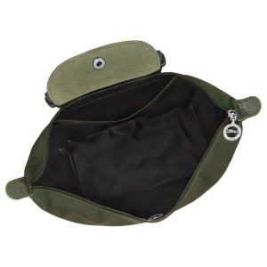 Le Pliage Green M Backpack Forest – Canvas