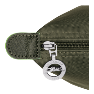 Le Pliage Green M Backpack Forest – Canvas