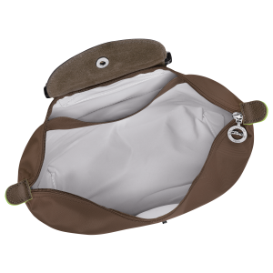 Le Pliage Green M Backpack Terra – Canvas