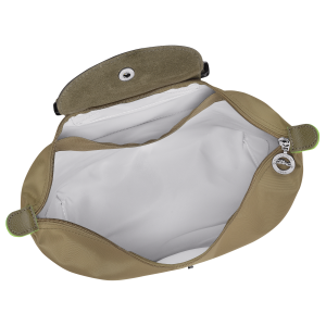 Le Pliage Green M Backpack Artichoke – Canvas