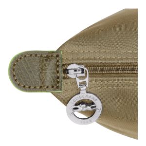 Le Pliage Green M Backpack Artichoke – Canvas