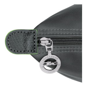 Le Pliage Green M Backpack Graphite – Canvas