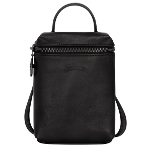 Le Pliage Xtra XS Crossbody bag Black – Leather