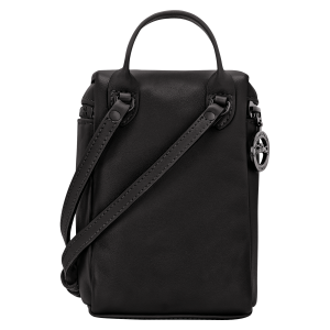Le Pliage Xtra XS Crossbody bag Black – Leather