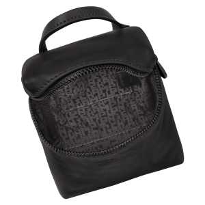Le Pliage Xtra XS Crossbody bag Black – Leather