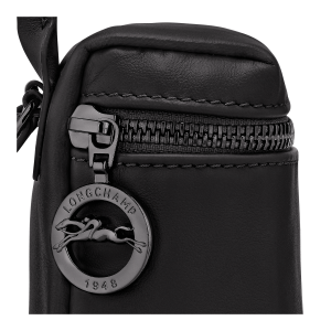 Le Pliage Xtra XS Crossbody bag Black – Leather