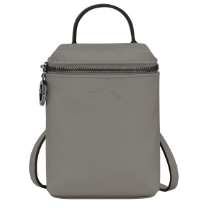 Le Pliage Xtra XS Crossbody bag Turtledove – Leather