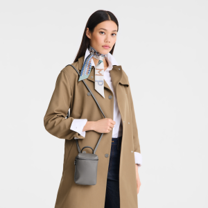 Le Pliage Xtra XS Crossbody bag Turtledove – Leather