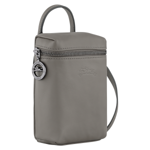 Le Pliage Xtra XS Crossbody bag Turtledove – Leather