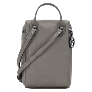 Le Pliage Xtra XS Crossbody bag Turtledove – Leather