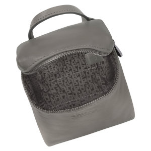 Le Pliage Xtra XS Crossbody bag Turtledove – Leather