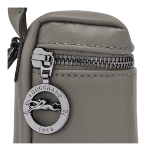 Le Pliage Xtra XS Crossbody bag Turtledove – Leather