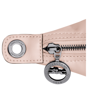 Le Pliage Xtra M Shoulder bag Nude – Leather