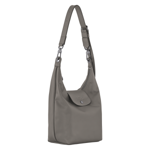 Le Pliage Xtra M Shoulder bag Turtledove – Leather