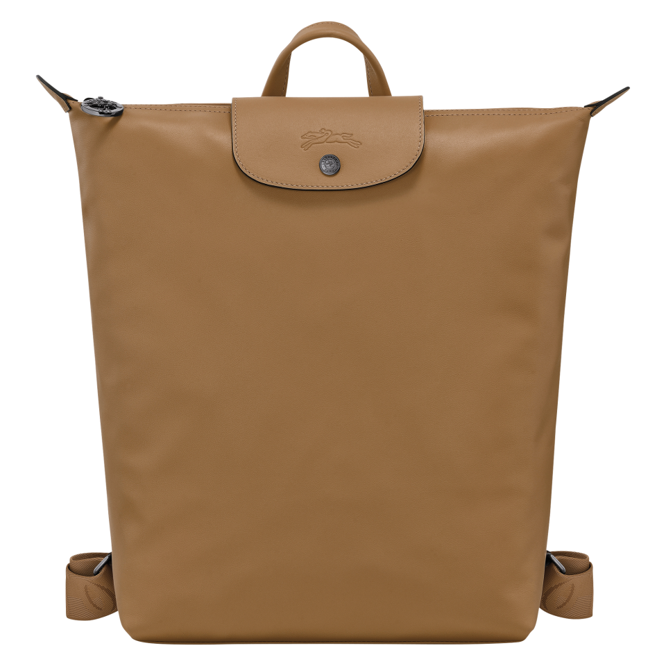 Le Pliage Xtra M Backpack Tobacco - Leather