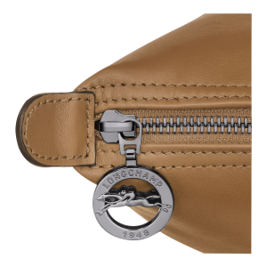 Le Pliage Xtra M Backpack Tobacco – Leather