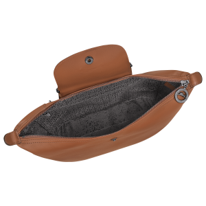 Le Pliage Xtra M Backpack Cognac – Leather