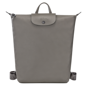 Le Pliage Xtra M Backpack Turtledove – Leather