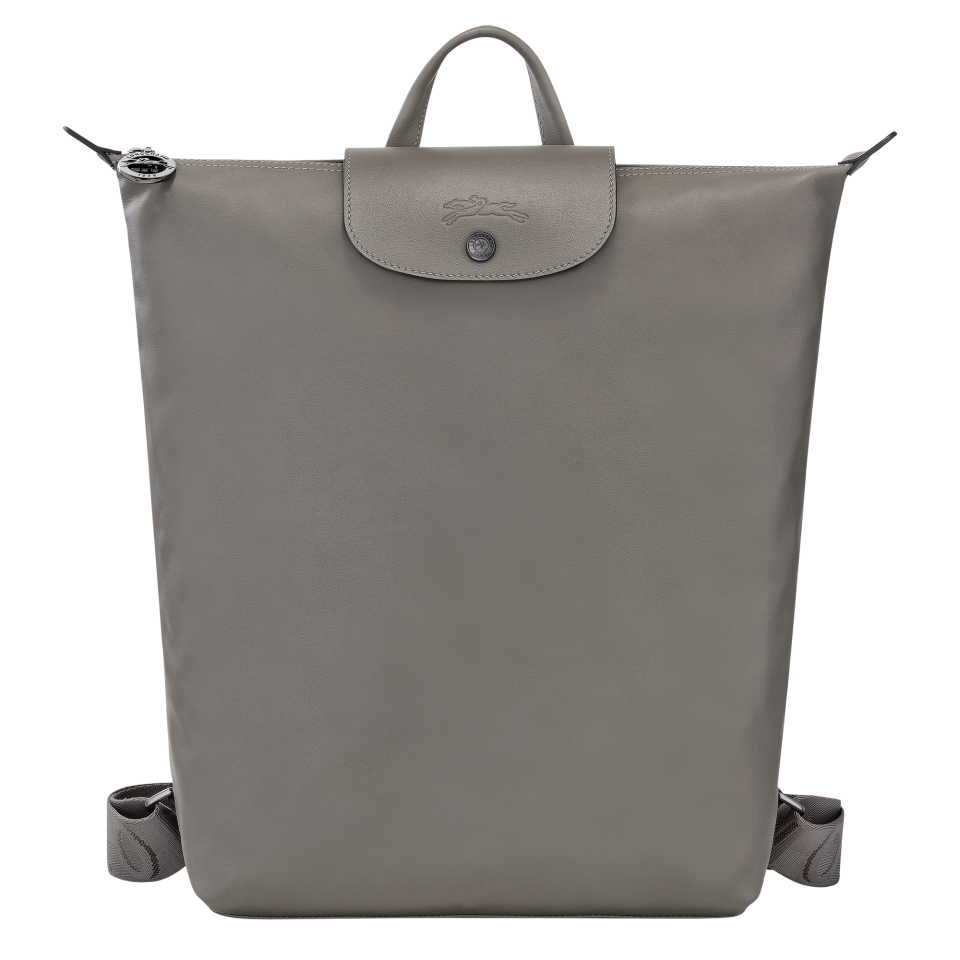 Le Pliage Xtra M Backpack Turtledove - Leather