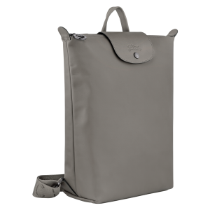 Le Pliage Xtra M Backpack Turtledove – Leather
