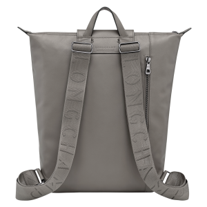 Le Pliage Xtra M Backpack Turtledove – Leather