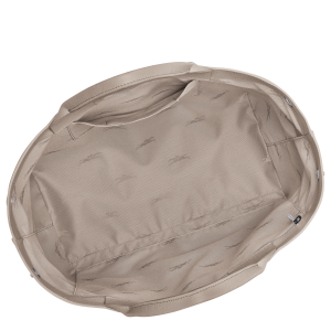 Le Roseau L Handbag Clay – Leather