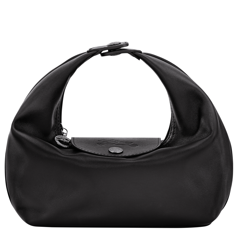 Le Pliage Xtra XS Handbag Black - Leather