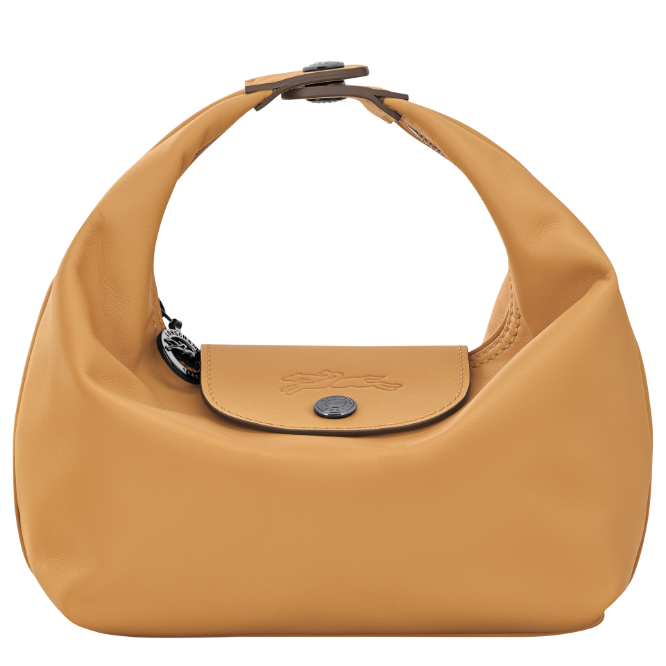 Le Pliage Xtra XS Handbag Honey - Leather