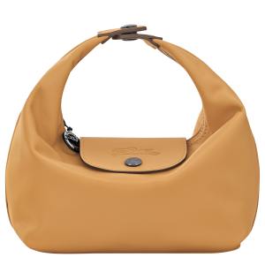 Le Pliage Xtra XS Handbag Honey – Leather