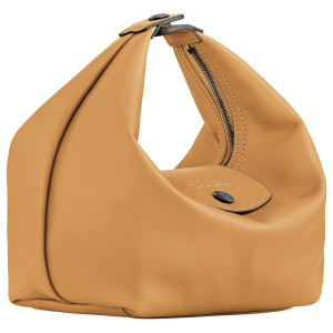 Le Pliage Xtra XS Handbag Honey – Leather