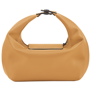 Le Pliage Xtra XS Handbag Honey – Leather