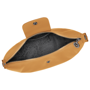 Le Pliage Xtra XS Handbag Honey – Leather