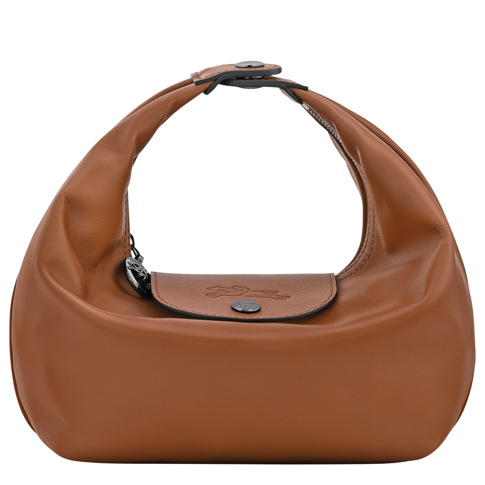 Le Pliage Xtra XS Handbag Cognac - Leather